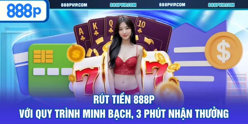 rút tiền 888P